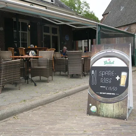 Cafe Zaal Heezen