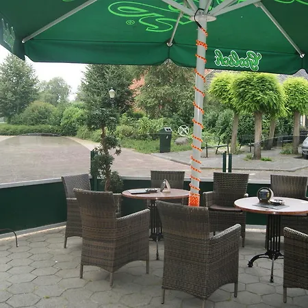 호텔 Cafe Zaal Heezen Steenderen