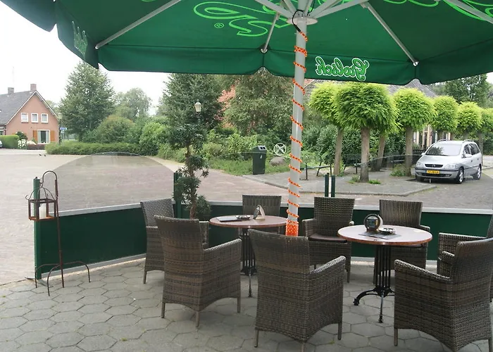 Hotel Cafe Zaal Heezen Steenderen