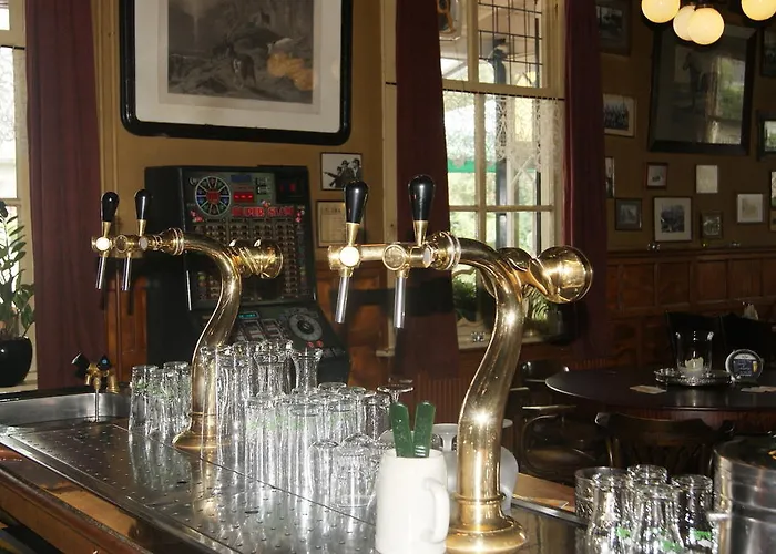 Hotel Cafe Zaal Heezen