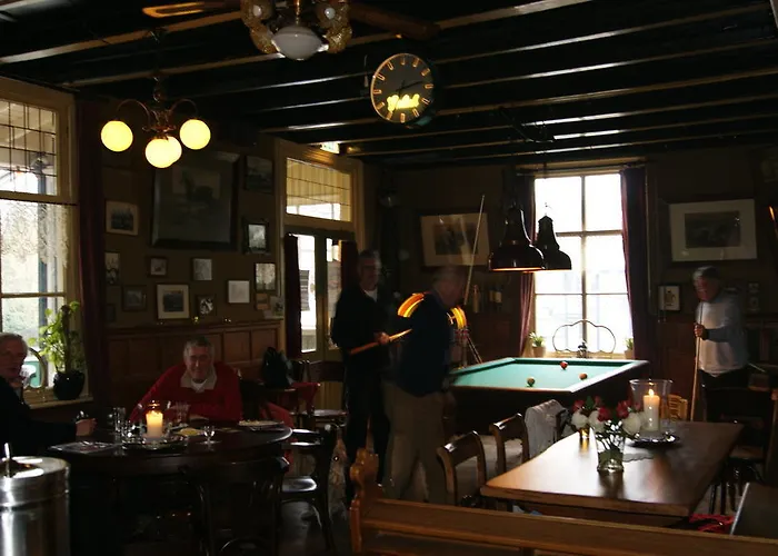 Cafe Zaal Heezen Steenderen