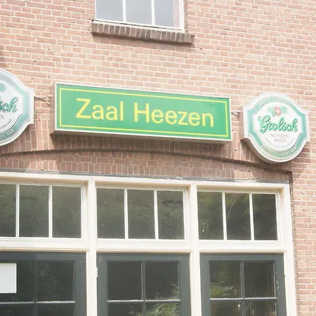 Cafe Zaal Heezen Steenderen