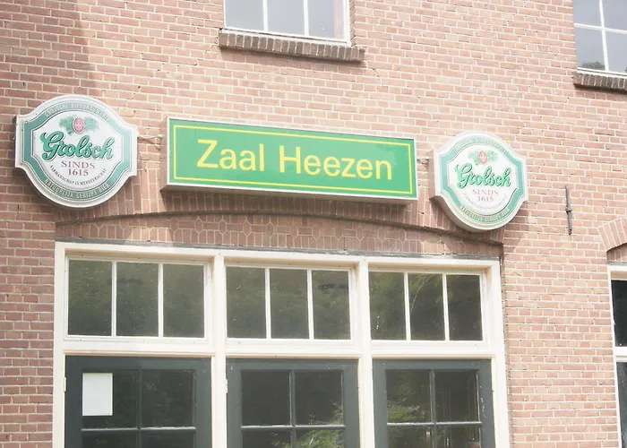 Cafe Zaal Heezen Steenderen