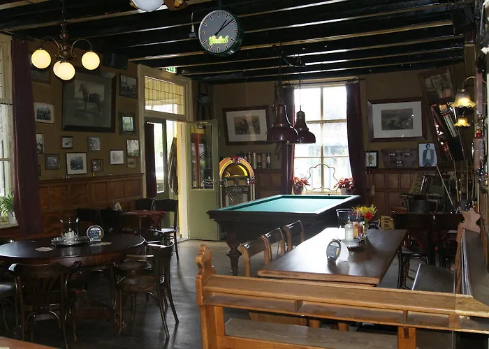 Hotel Cafe Zaal Heezen Steenderen