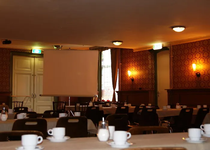 Hotel Cafe Zaal Heezen